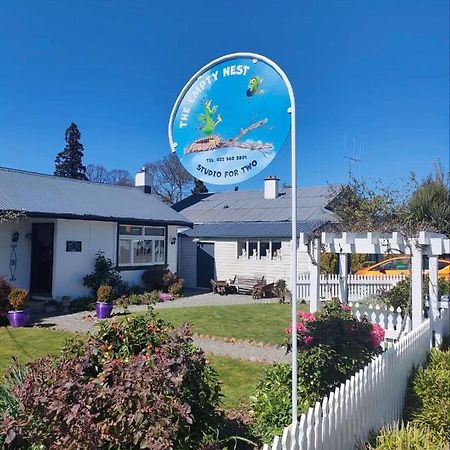 The Empty Nest Geraldine Exterior foto