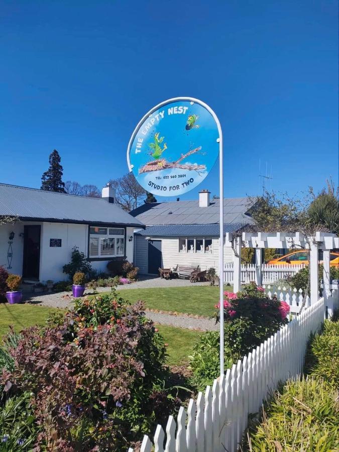 The Empty Nest Geraldine Exterior foto